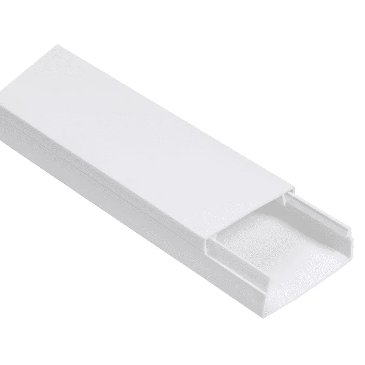 Кабельный канал ECOLINE 40×16 мм, ПВХ, длина 30 м